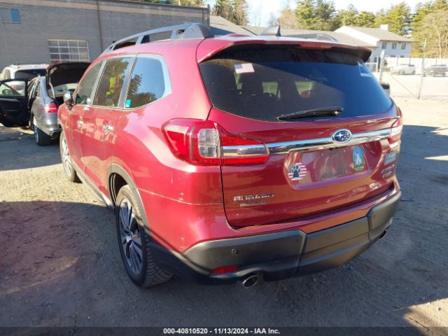 4S4WMARD7K3425030 Subaru Ascent Touring