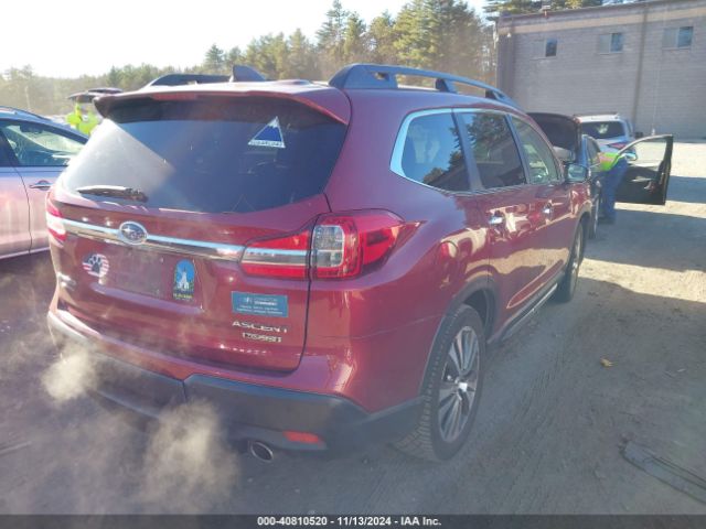4S4WMARD7K3425030 Subaru Ascent Touring