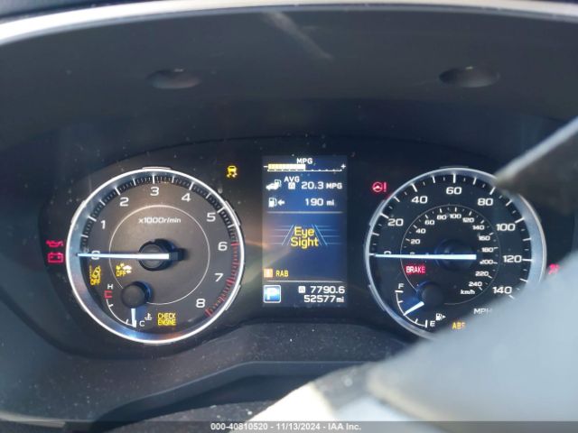 4S4WMARD7K3425030 Subaru Ascent Touring