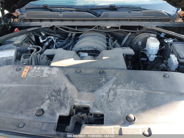 Chevrolet Silverado 1500 Ld Silverado Custom 2019 2GCVKMEC3K1243660 Image 10
