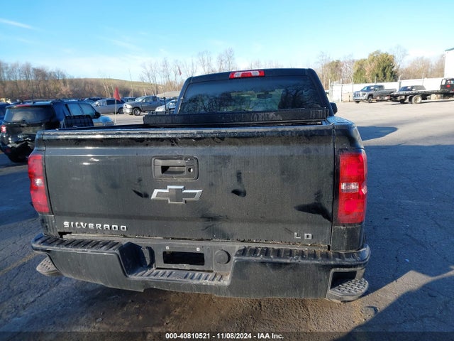 Chevrolet Silverado 1500 Ld Silverado Custom 2019 2GCVKMEC3K1243660 Image 16