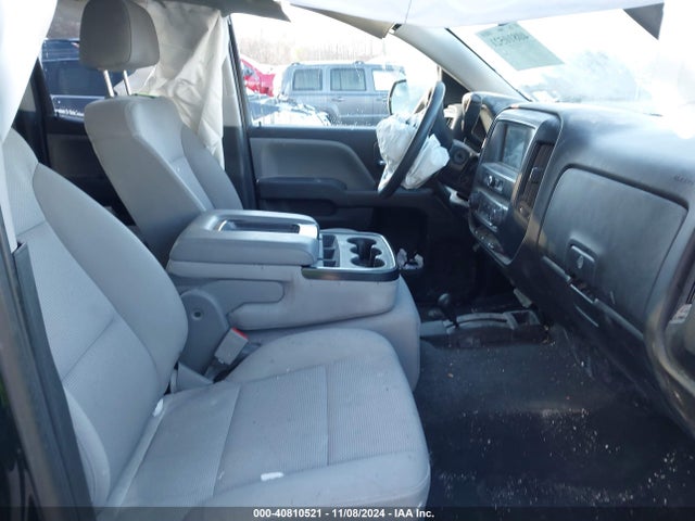 Chevrolet Silverado 1500 Ld Silverado Custom 2019 2GCVKMEC3K1243660 Image 5