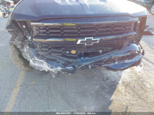 Chevrolet Silverado 1500 Ld Silverado Custom 2019 2GCVKMEC3K1243660 Image 6