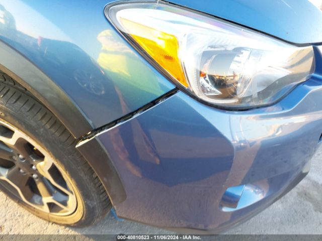 JF2GPAKC7E8229325 Subaru Xv Crosstrek 2.0i Limited