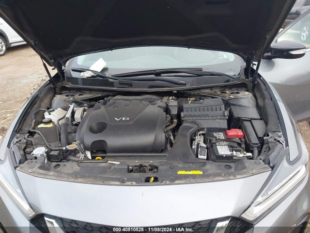 Nissan Maxima Sl Xtronic Cvt 2020 1N4AA6DV1LC373213 Image 10