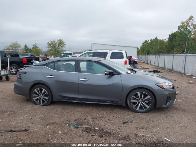 Nissan Maxima Sl Xtronic Cvt 2020 1N4AA6DV1LC373213 Image 13