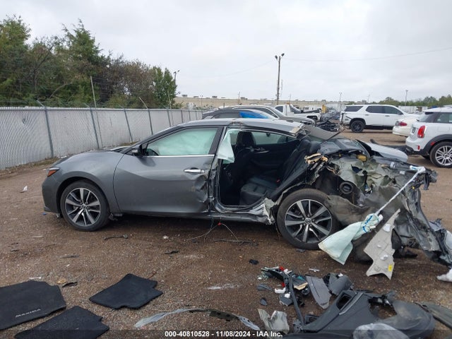 Nissan Maxima Sl Xtronic Cvt 2020 1N4AA6DV1LC373213 Image 14