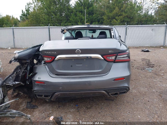 Nissan Maxima Sl Xtronic Cvt 2020 1N4AA6DV1LC373213 Image 16
