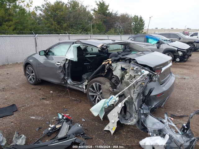 Nissan Maxima Sl Xtronic Cvt 2020 1N4AA6DV1LC373213 Image 3