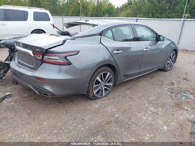 Nissan Maxima Sl Xtronic Cvt 2020 1N4AA6DV1LC373213 Image 4