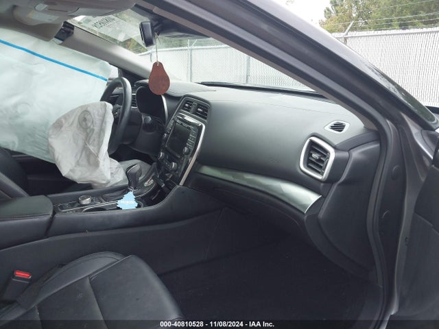 Nissan Maxima Sl Xtronic Cvt 2020 1N4AA6DV1LC373213 Image 5