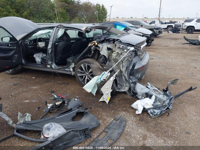 Nissan Maxima Sl Xtronic Cvt 2020 1N4AA6DV1LC373213 Image 6
