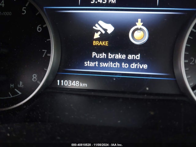 Nissan Maxima Sl Xtronic Cvt 2020 1N4AA6DV1LC373213 Image 7