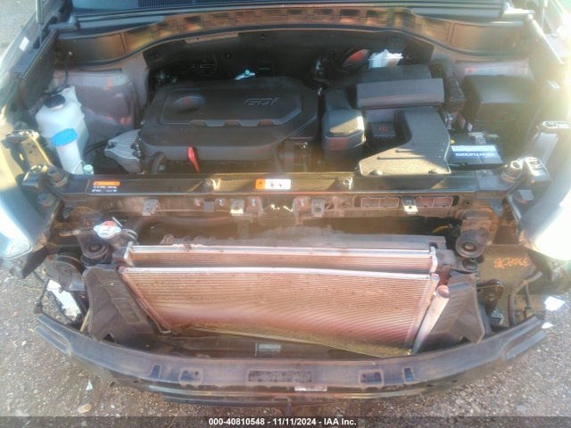 5XYZU3LB0HG408711 Hyundai Santa Fe Sport 2.4l