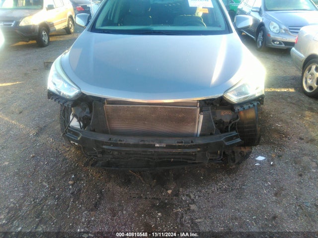 5XYZU3LB0HG408711 Hyundai Santa Fe Sport 2.4l