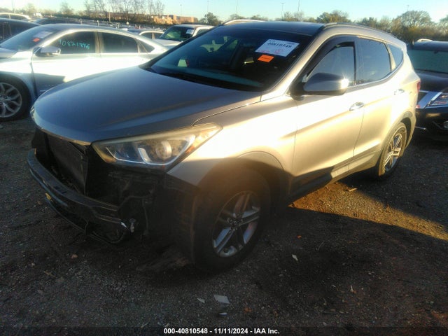 5XYZU3LB0HG408711 Hyundai Santa Fe Sport 2.4l