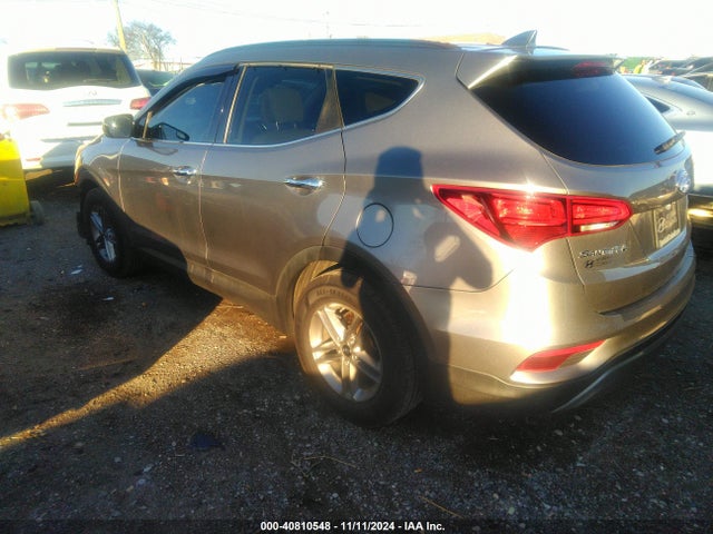 5XYZU3LB0HG408711 Hyundai Santa Fe Sport 2.4l