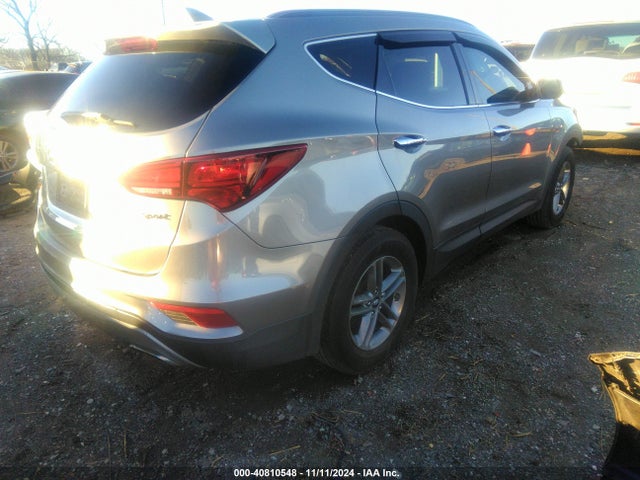 5XYZU3LB0HG408711 Hyundai Santa Fe Sport 2.4l