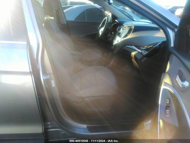 5XYZU3LB0HG408711 Hyundai Santa Fe Sport 2.4l