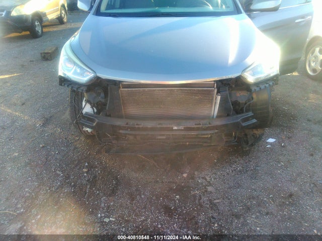 5XYZU3LB0HG408711 Hyundai Santa Fe Sport 2.4l