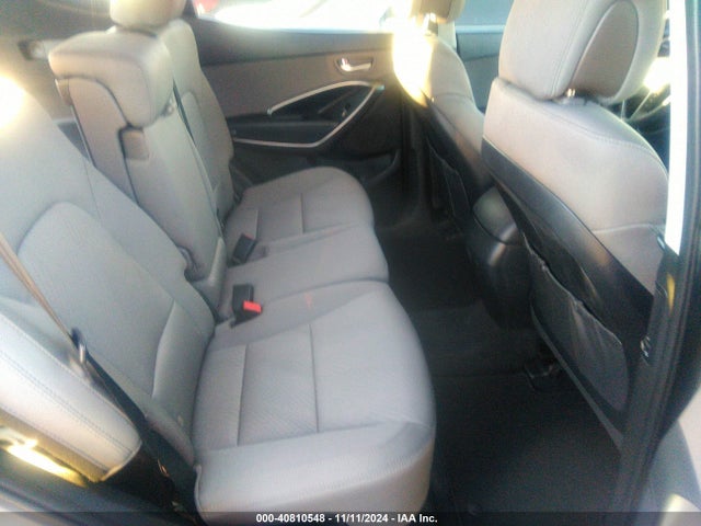 5XYZU3LB0HG408711 Hyundai Santa Fe Sport 2.4l