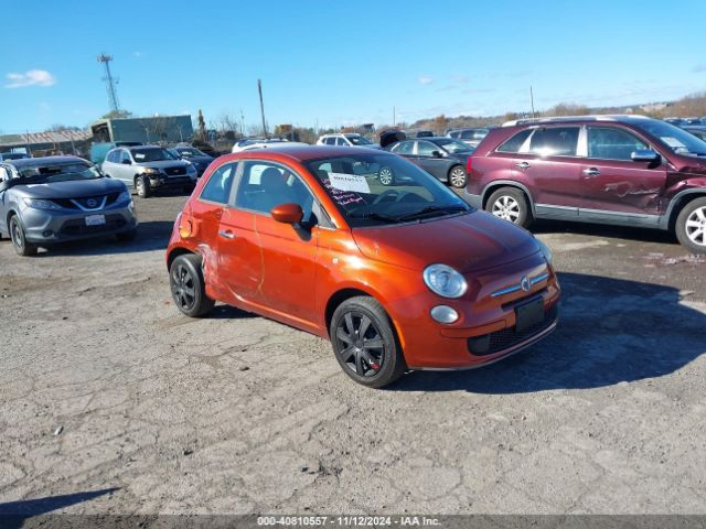 2012 FIAT 500 3C3CFFAR7CT229413 Photo 0