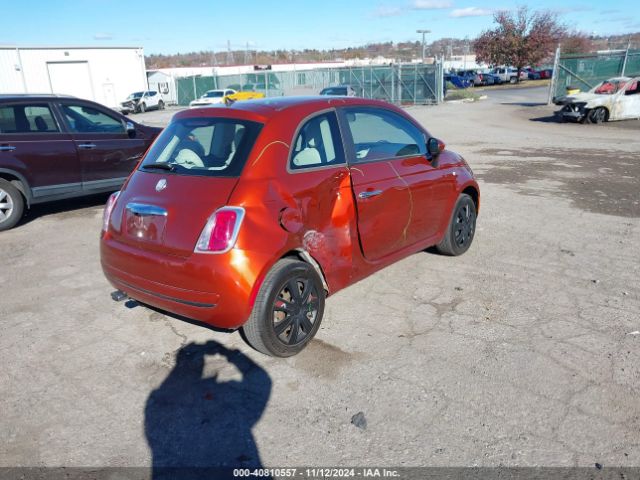 2012 FIAT 500 3C3CFFAR7CT229413 Photo 3