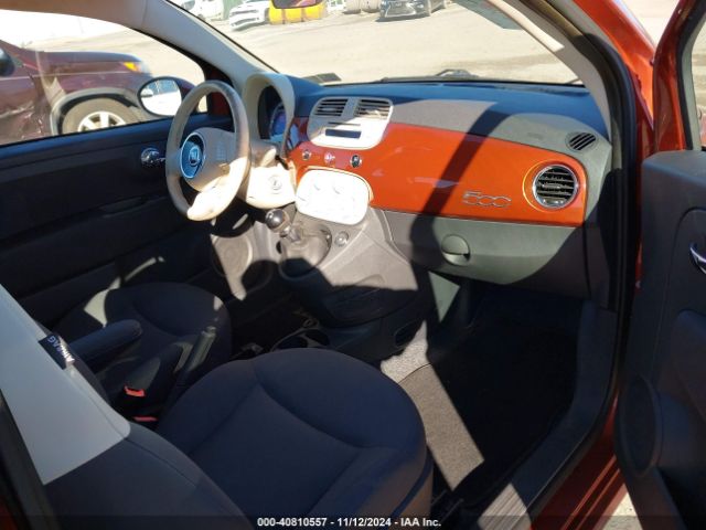 2012 FIAT 500 3C3CFFAR7CT229413 Photo 4