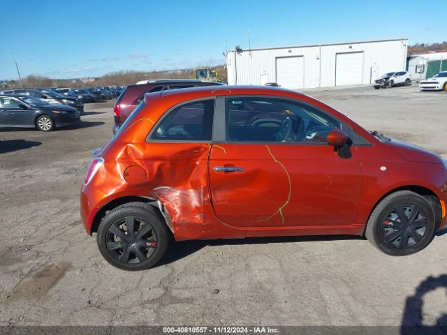 2012 FIAT 500 3C3CFFAR7CT229413 Photo 5