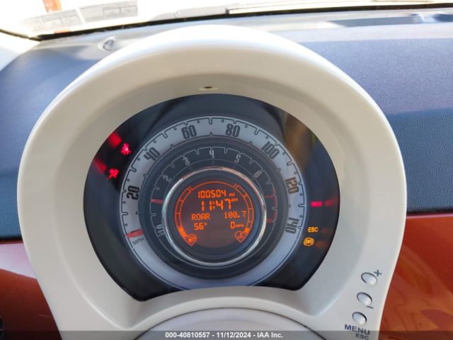 2012 FIAT 500 3C3CFFAR7CT229413 Photo 6
