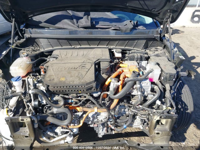 KIA NIRO SX 2023 KNDCT3LE5P5060737 Image 10