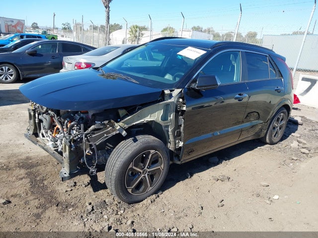 KIA NIRO SX 2023 KNDCT3LE5P5060737 Image 2
