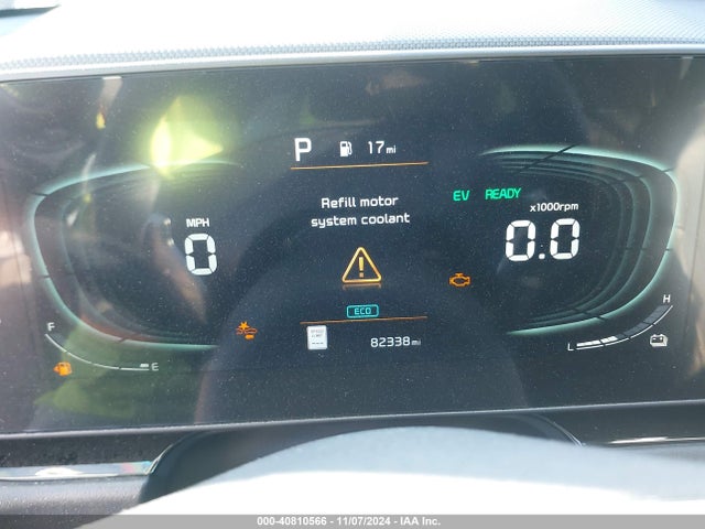 KIA NIRO SX 2023 KNDCT3LE5P5060737 Image 7