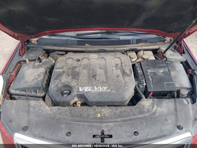 2015 CADILLAC XTS 2G61M5S3XF9126736 Photo 9