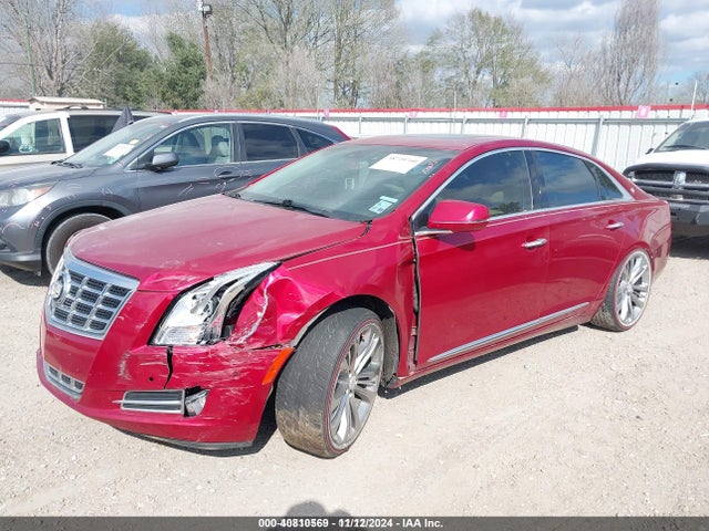 2015 CADILLAC XTS 2G61M5S3XF9126736 Photo 1