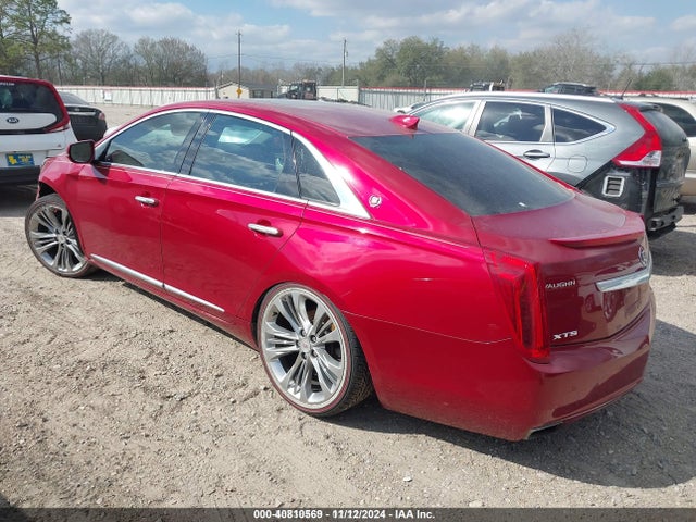 2015 CADILLAC XTS 2G61M5S3XF9126736 Photo 2