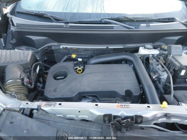 3GNAXSEG3RL189672 Chevrolet Equinox Awd Ls