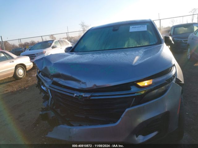 3GNAXSEG3RL189672 Chevrolet Equinox Awd Ls