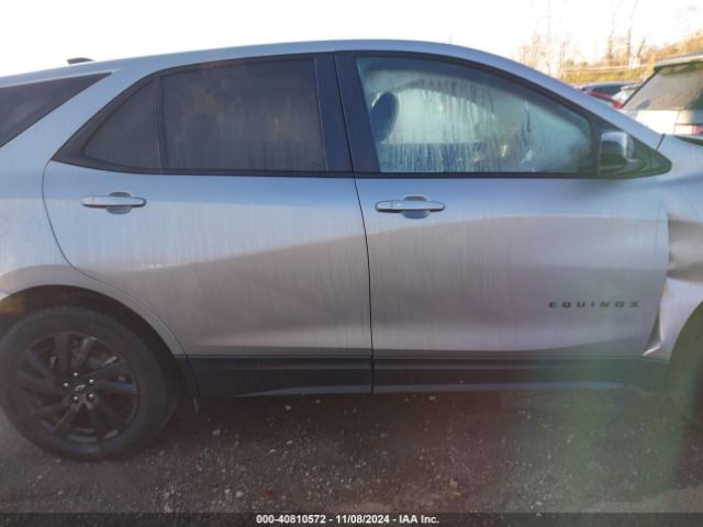 3GNAXSEG3RL189672 Chevrolet Equinox Awd Ls