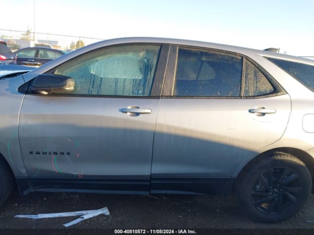 3GNAXSEG3RL189672 Chevrolet Equinox Awd Ls