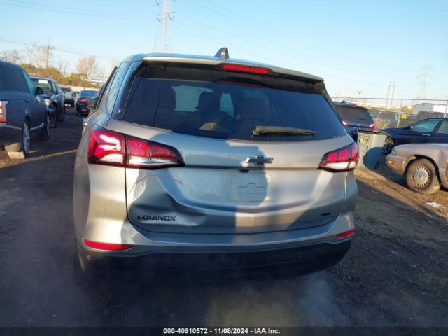 3GNAXSEG3RL189672 Chevrolet Equinox Awd Ls