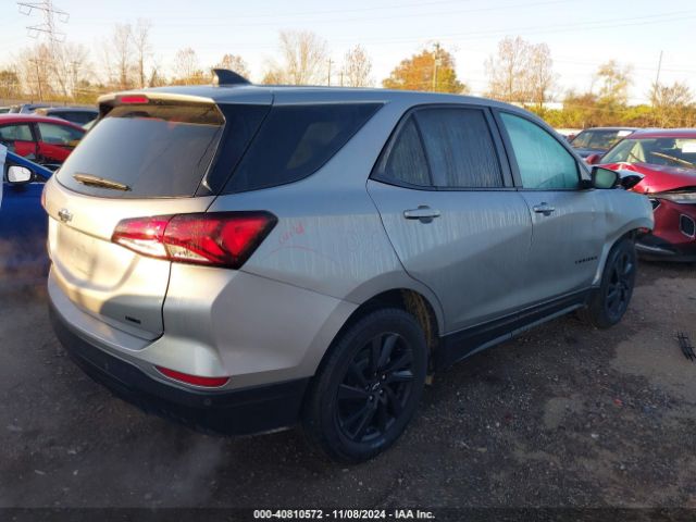 3GNAXSEG3RL189672 Chevrolet Equinox Awd Ls