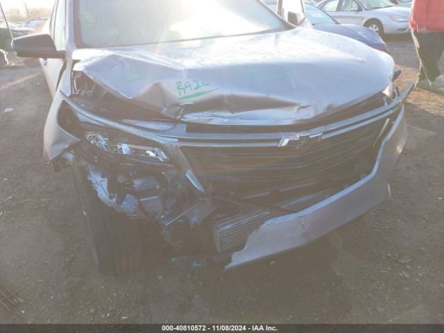 3GNAXSEG3RL189672 Chevrolet Equinox Awd Ls