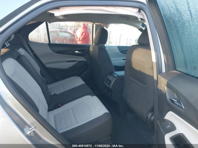 3GNAXSEG3RL189672 Chevrolet Equinox Awd Ls
