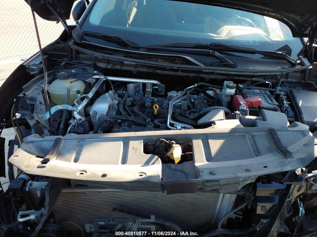 Nissan Rogue S Fwd 2021 5N1AT3AA2MC848935 Image 10