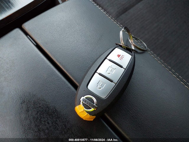 Nissan Rogue S Fwd 2021 5N1AT3AA2MC848935 Image 11
