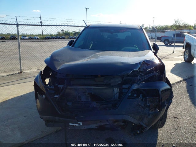 Nissan Rogue S Fwd 2021 5N1AT3AA2MC848935 Image 12