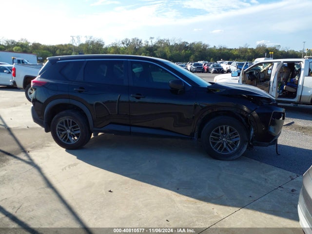 Nissan Rogue S Fwd 2021 5N1AT3AA2MC848935 Image 13