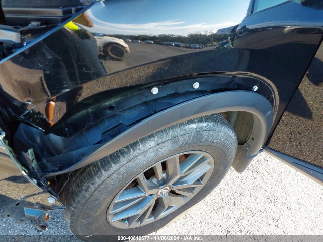 Nissan Rogue S Fwd 2021 5N1AT3AA2MC848935 Image 19
