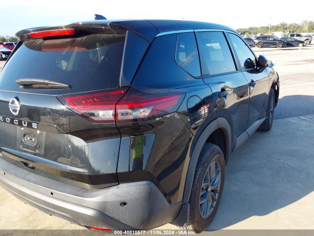 Nissan Rogue S Fwd 2021 5N1AT3AA2MC848935 Image 4